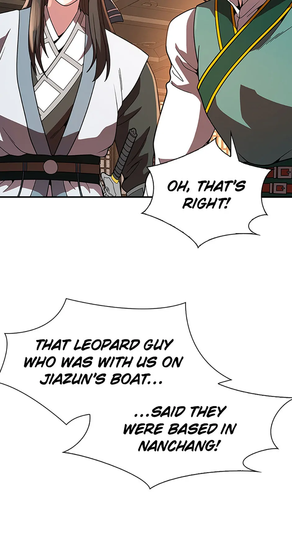 The Demonic Blade Fairy Chapter 41 - page 37