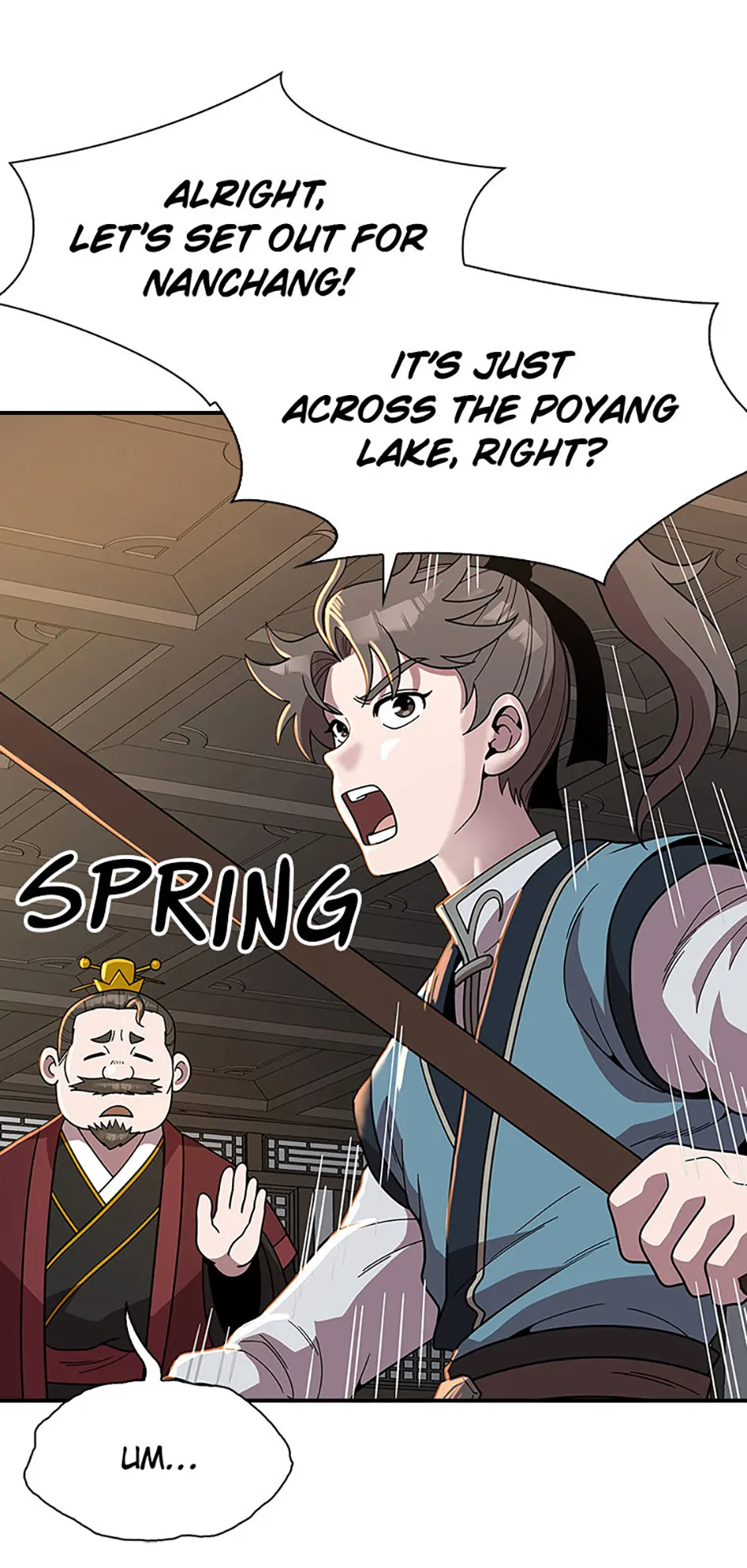 The Demonic Blade Fairy Chapter 41 - page 38