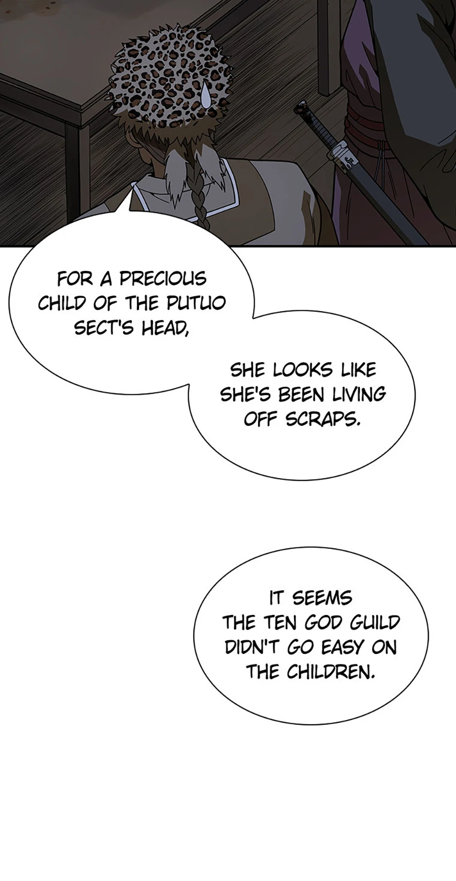 The Demonic Blade Fairy Chapter 41 - page 49