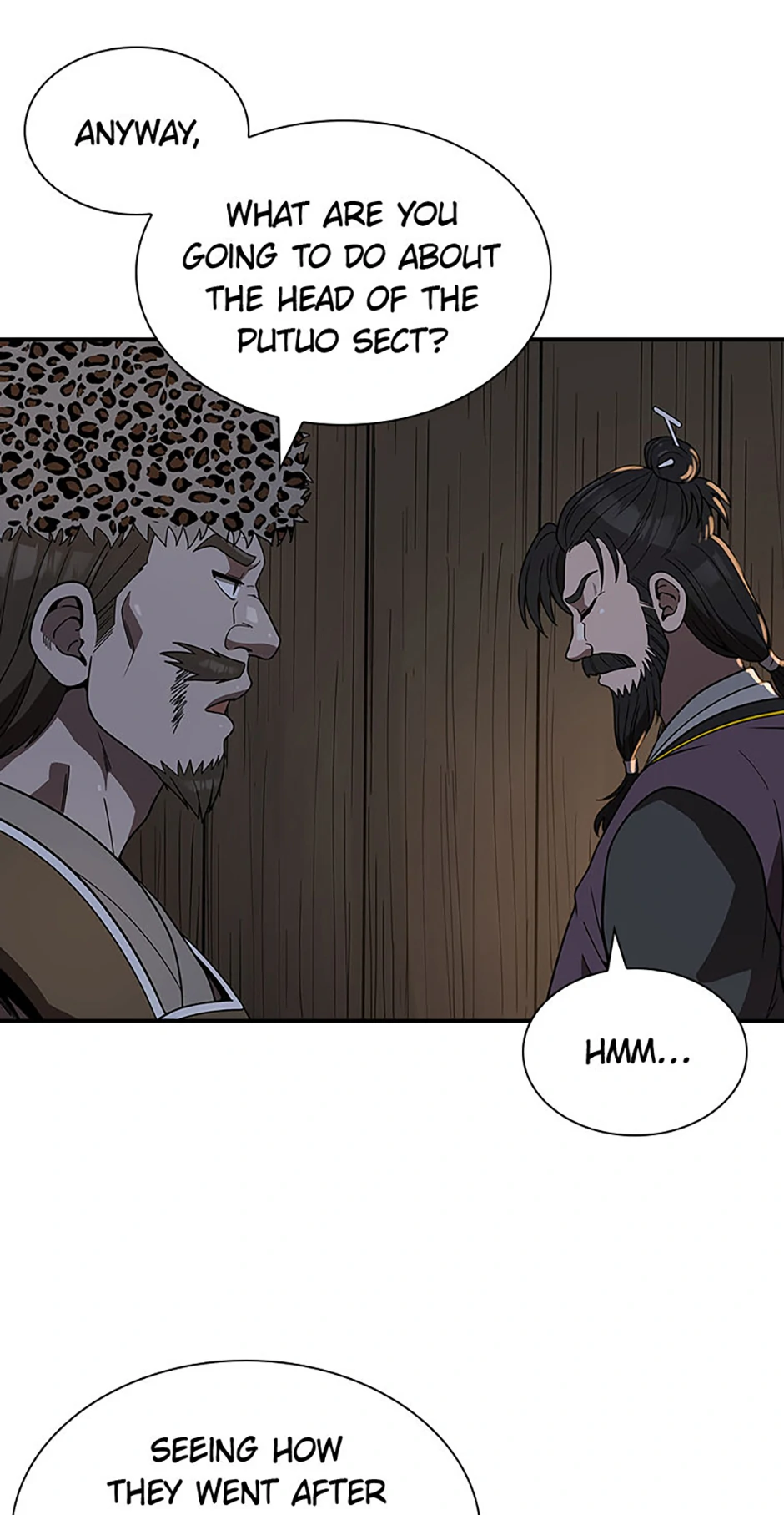 The Demonic Blade Fairy Chapter 41 - page 50