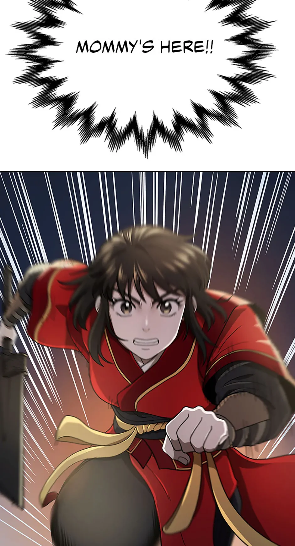 The Demonic Blade Fairy Chapter 22 - page 9