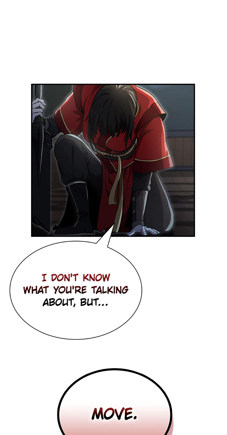 The Demonic Blade Fairy Chapter 22 - page 24