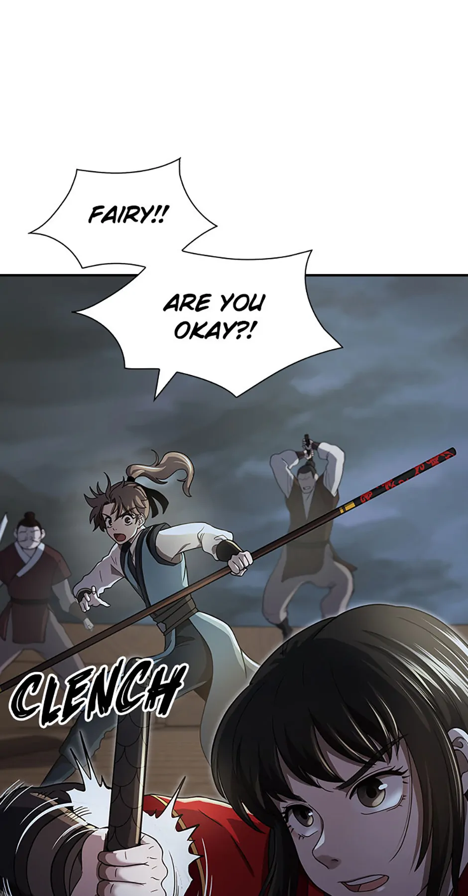 The Demonic Blade Fairy Chapter 22 - page 26