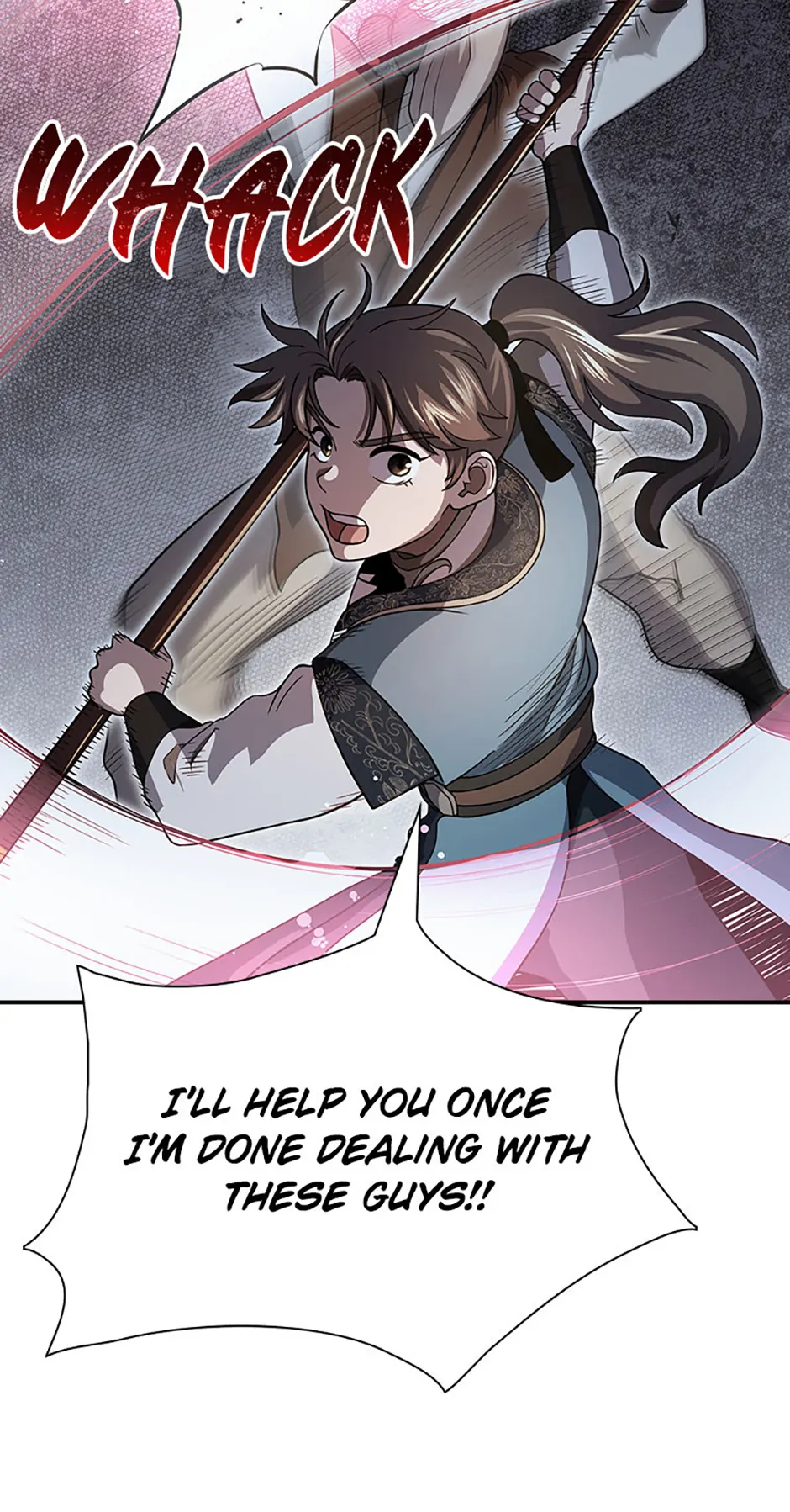 The Demonic Blade Fairy Chapter 22 - page 28