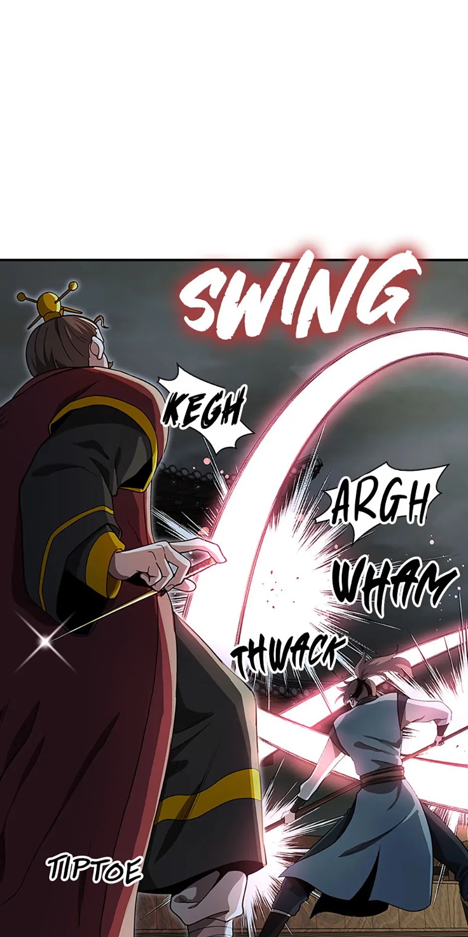 The Demonic Blade Fairy Chapter 22 - page 29