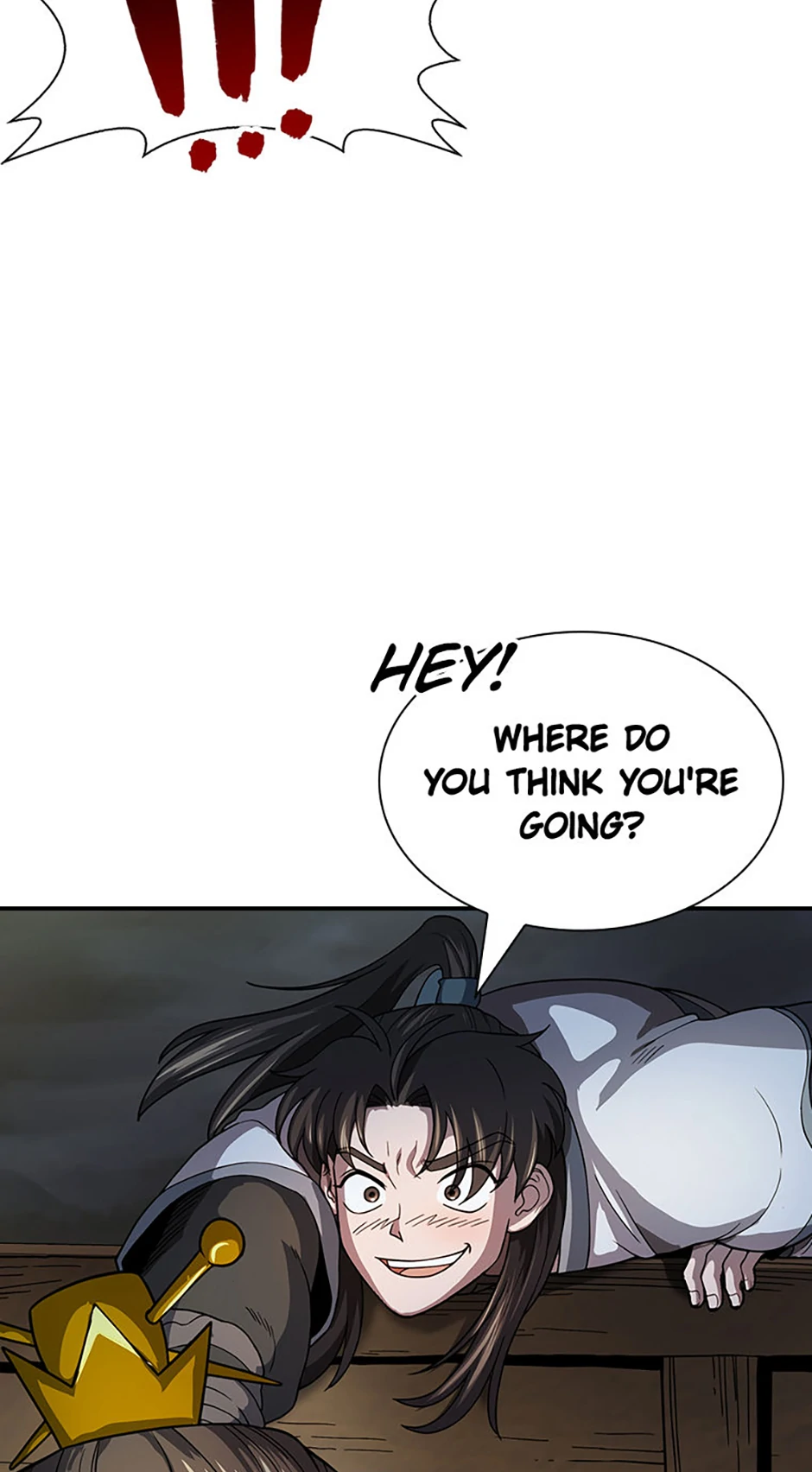 The Demonic Blade Fairy Chapter 22 - page 35