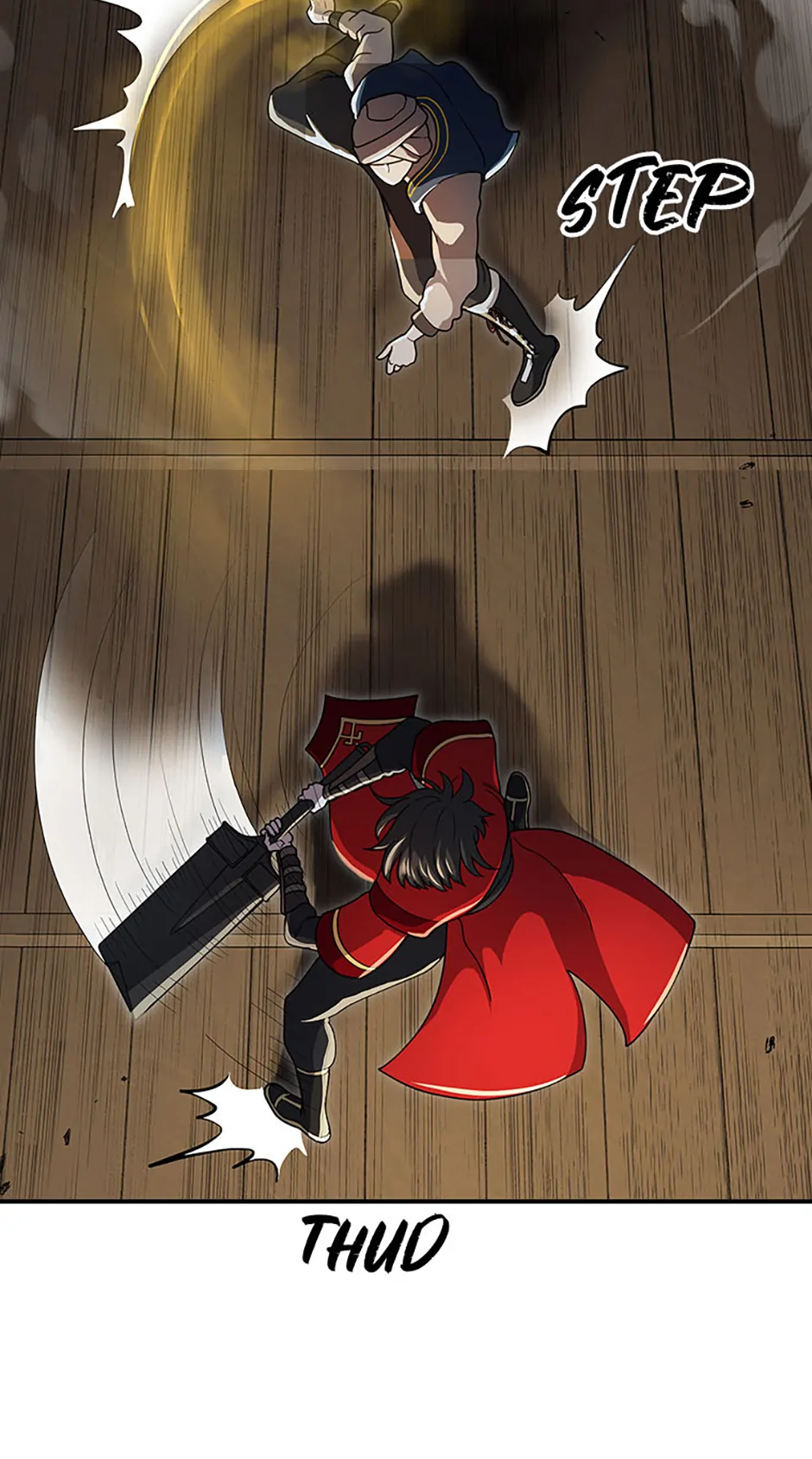 The Demonic Blade Fairy Chapter 22 - page 50