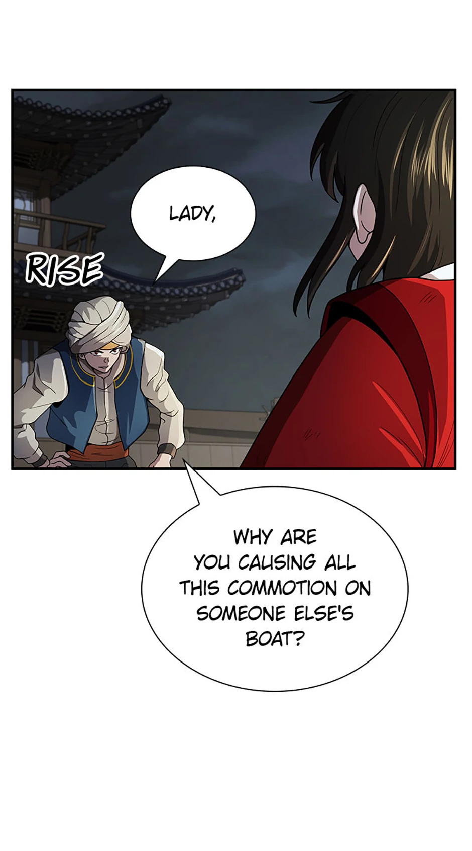 The Demonic Blade Fairy Chapter 22 - page 51