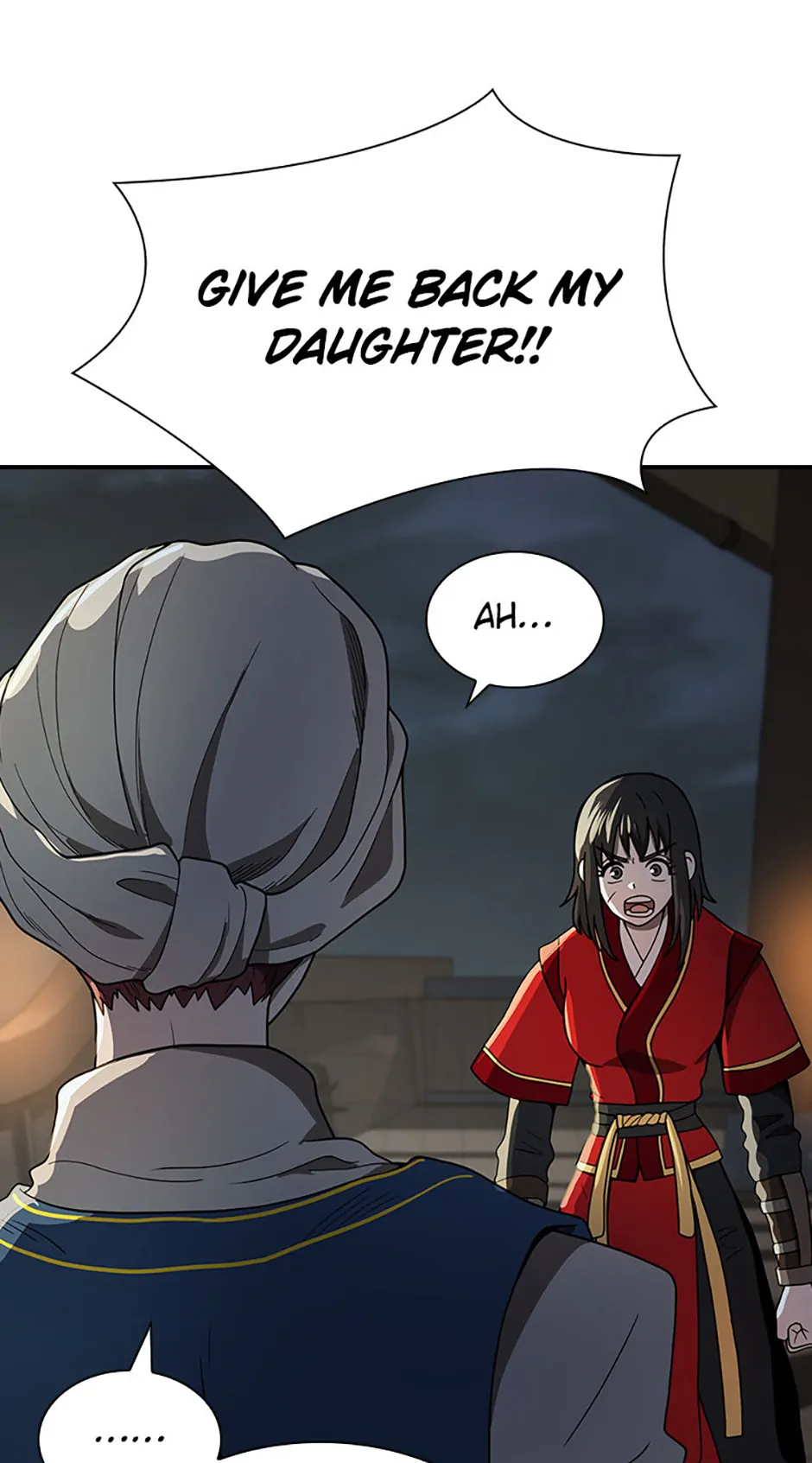 The Demonic Blade Fairy Chapter 22 - page 52
