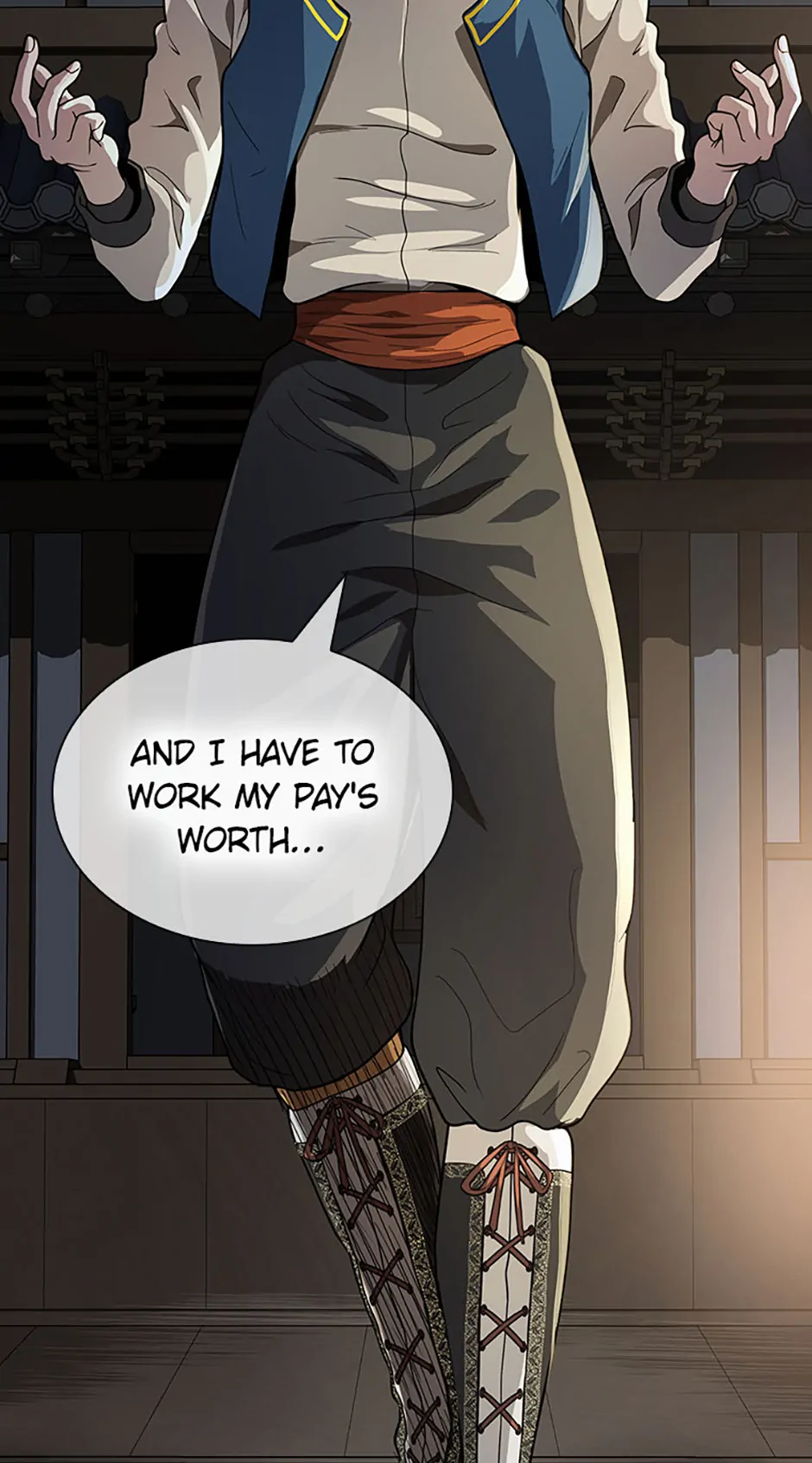 The Demonic Blade Fairy Chapter 22 - page 54