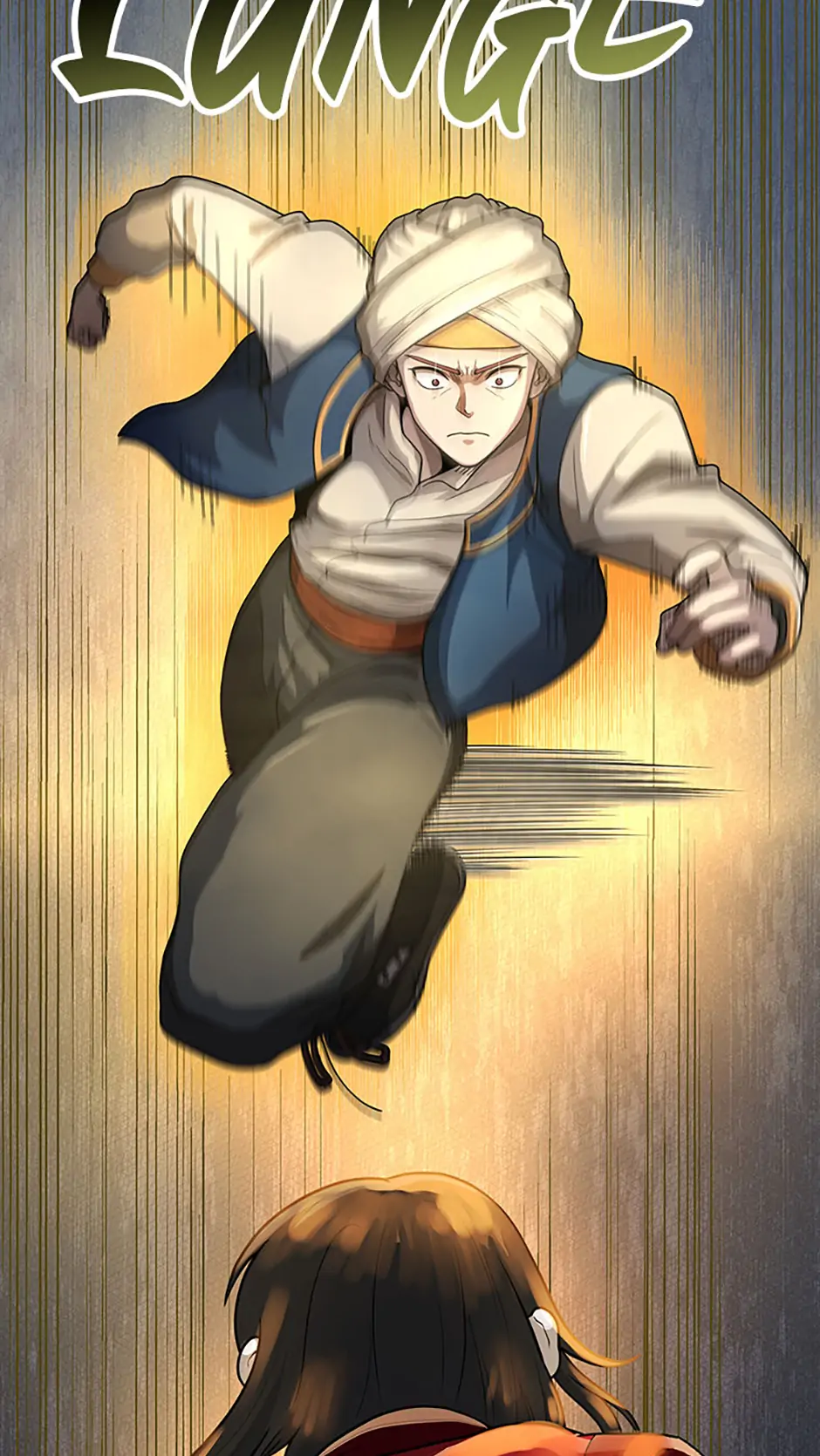 The Demonic Blade Fairy Chapter 22 - page 58