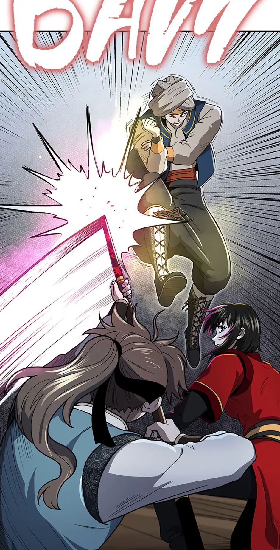 The Demonic Blade Fairy Chapter 22 - page 72