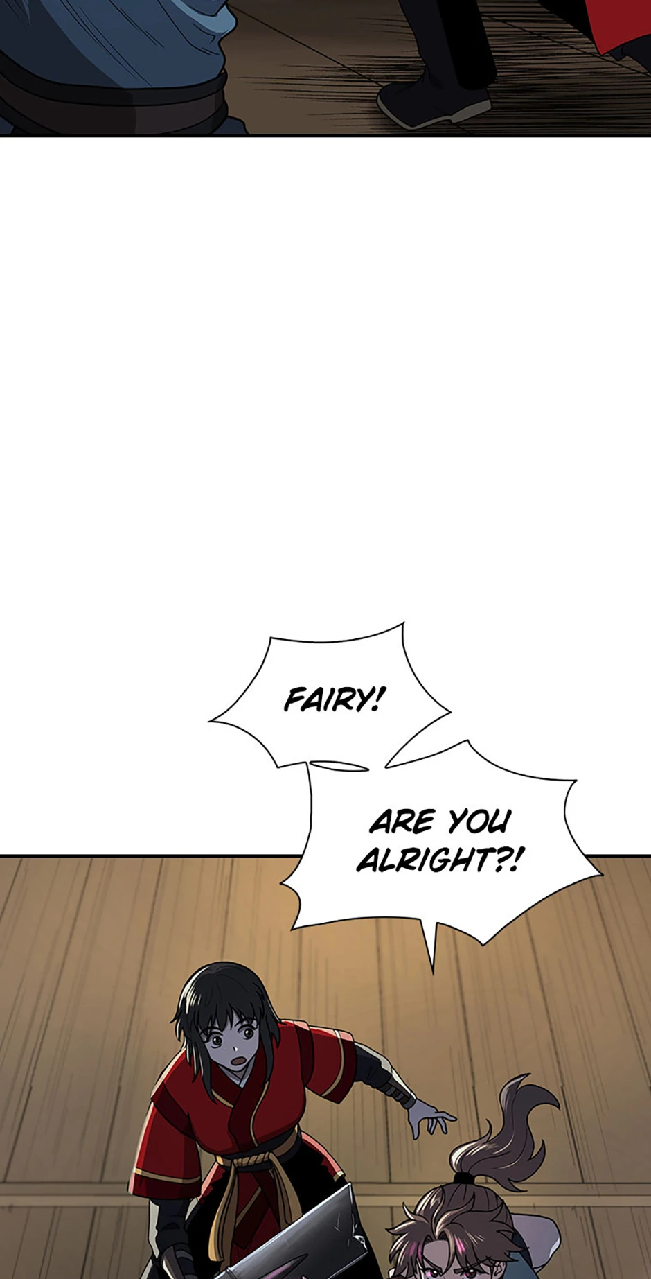The Demonic Blade Fairy Chapter 22 - page 73
