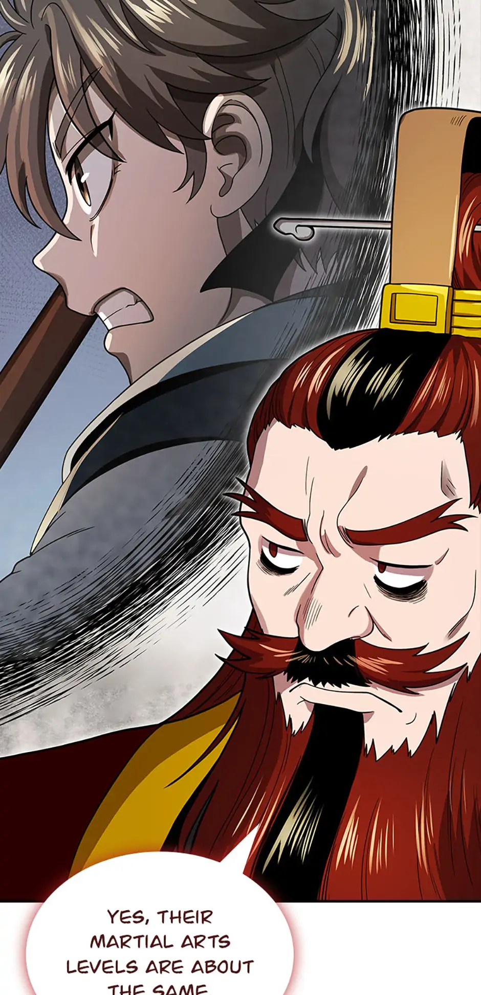 The Demonic Blade Fairy Chapter 23 - page 9