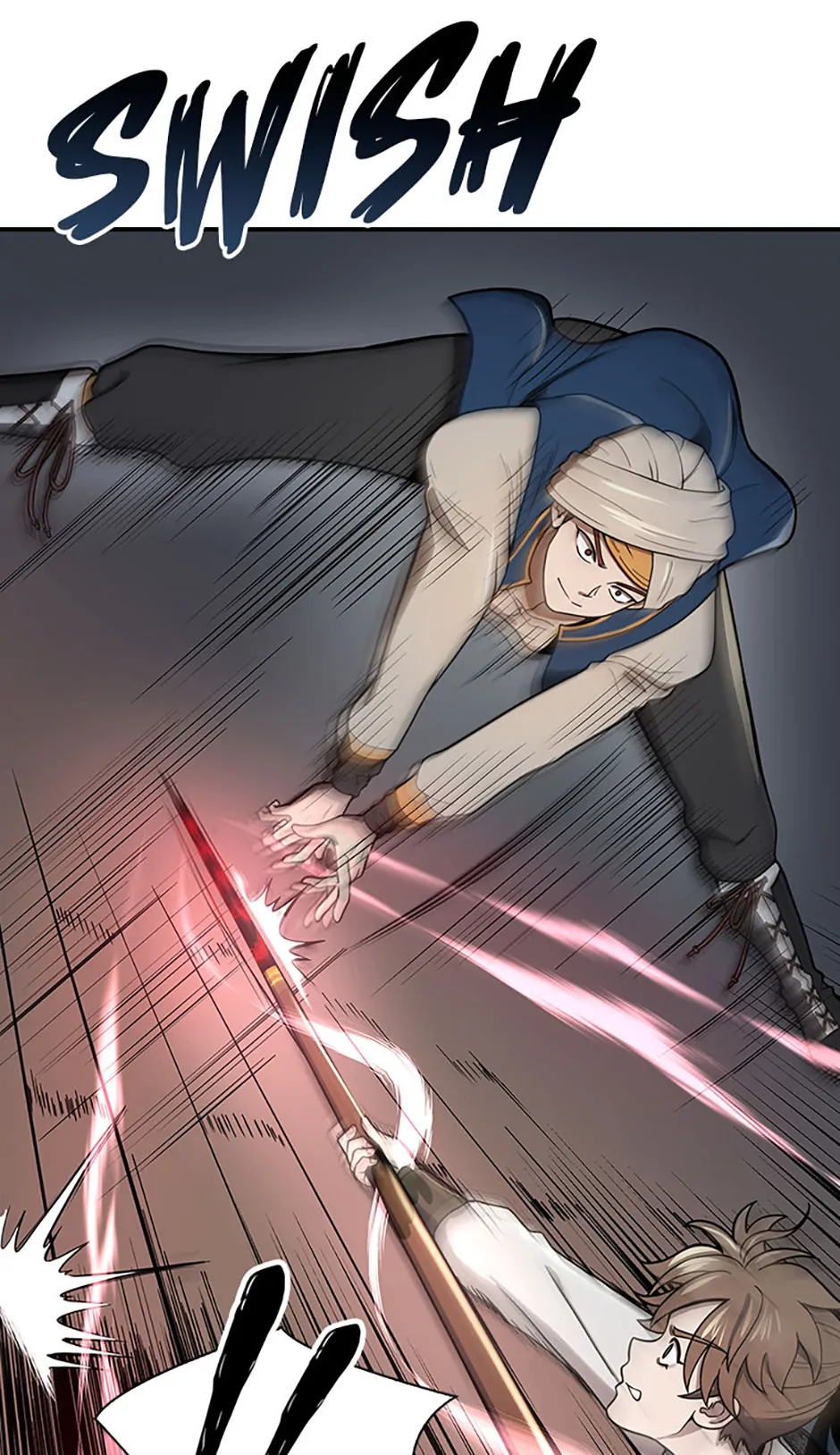 The Demonic Blade Fairy Chapter 23 - page 19