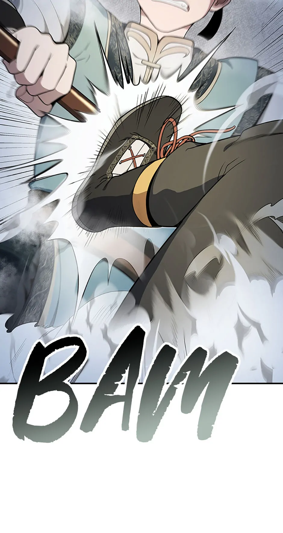 The Demonic Blade Fairy Chapter 23 - page 26