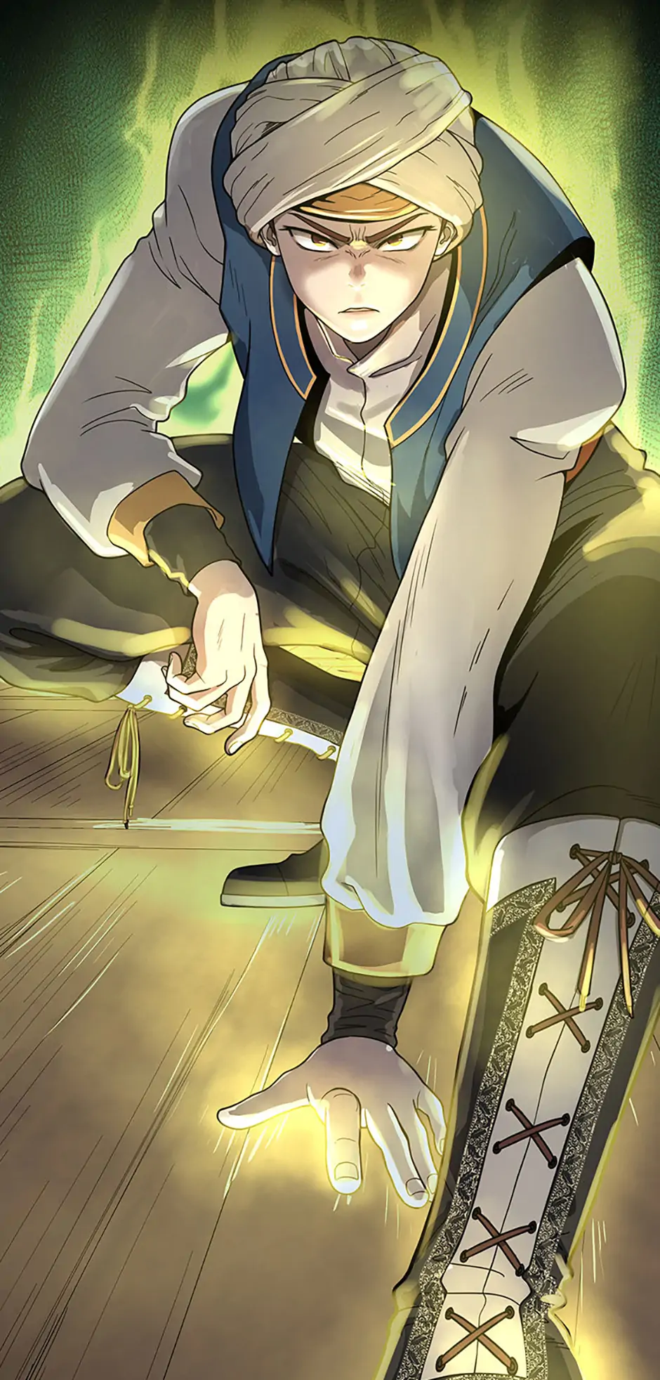 The Demonic Blade Fairy Chapter 23 - page 2