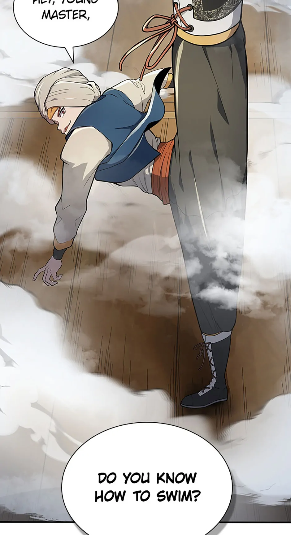 The Demonic Blade Fairy Chapter 23 - page 30