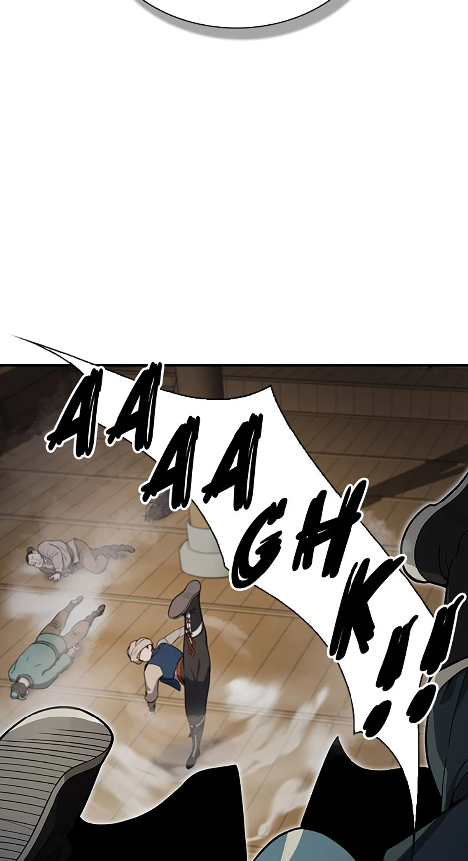 The Demonic Blade Fairy Chapter 23 - page 31