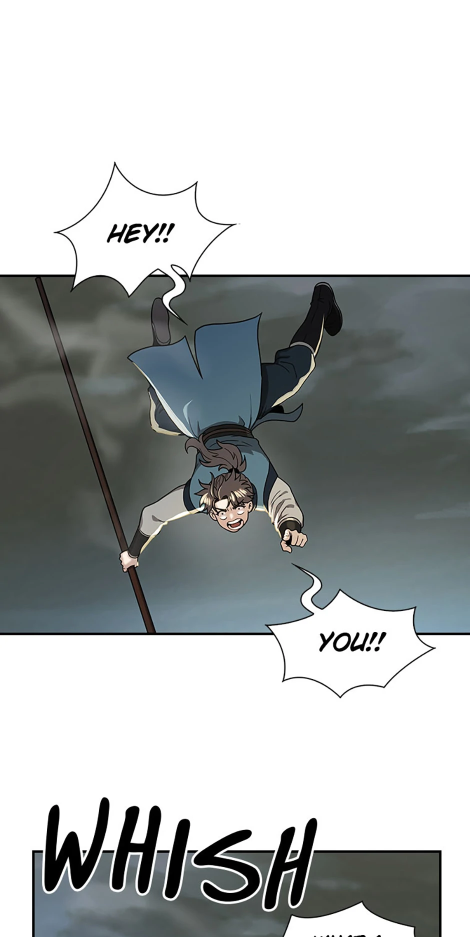 The Demonic Blade Fairy Chapter 23 - page 33