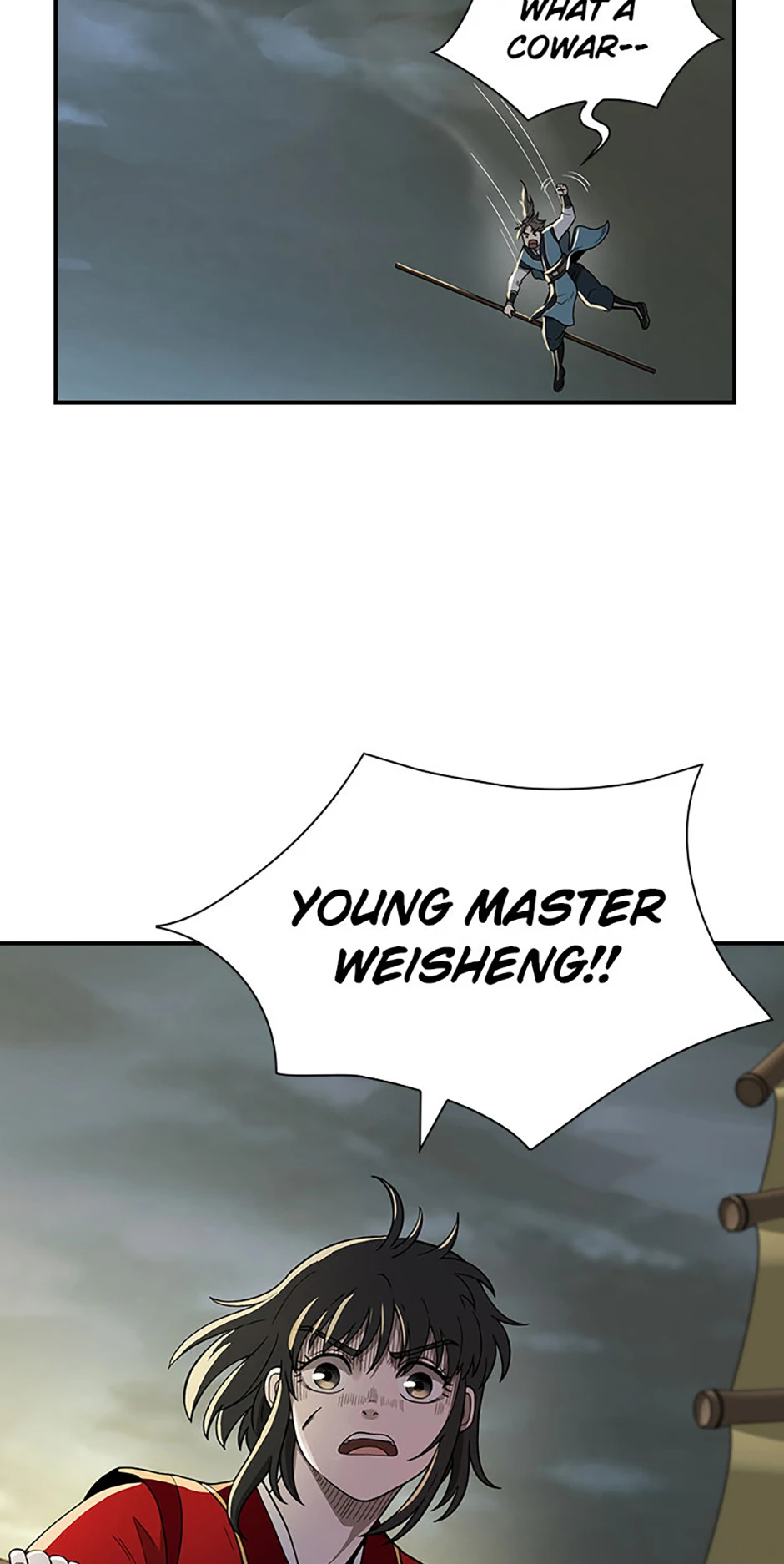 The Demonic Blade Fairy Chapter 23 - page 34