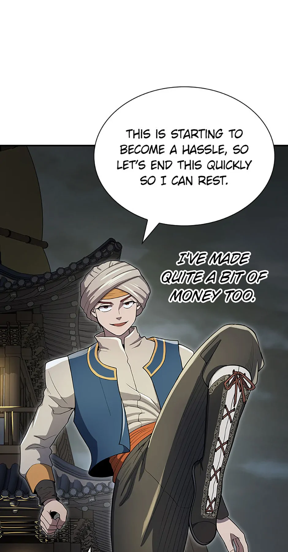 The Demonic Blade Fairy Chapter 23 - page 39