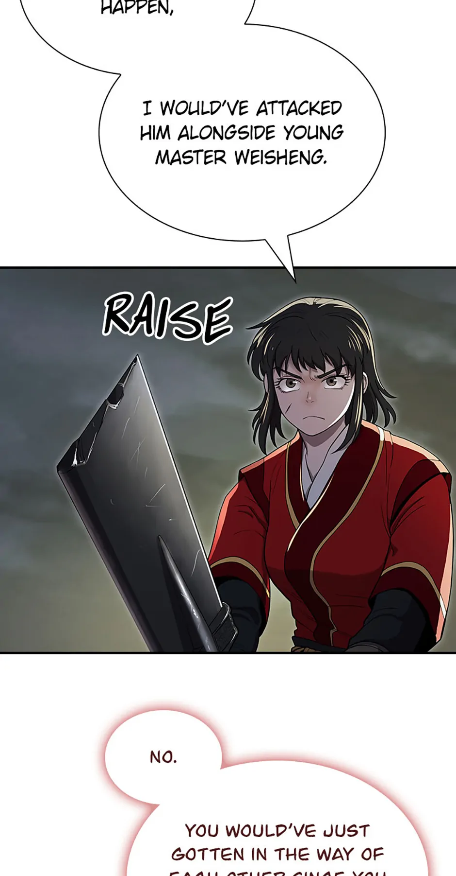 The Demonic Blade Fairy Chapter 23 - page 41