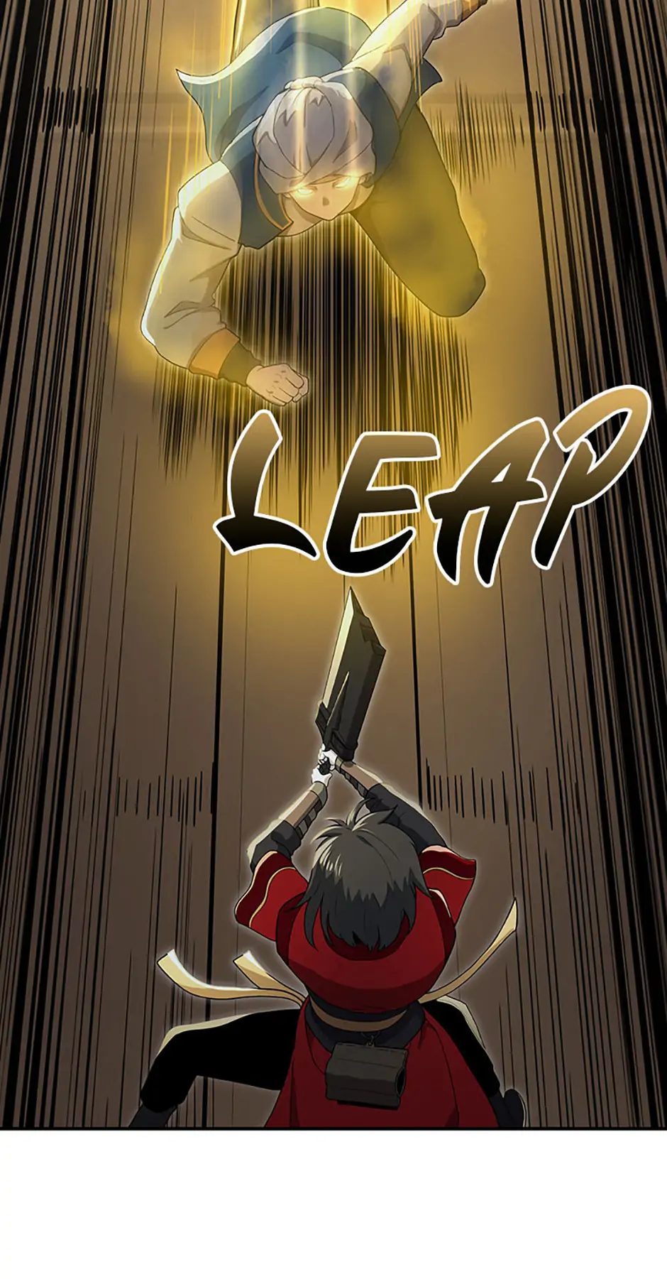 The Demonic Blade Fairy Chapter 23 - page 43