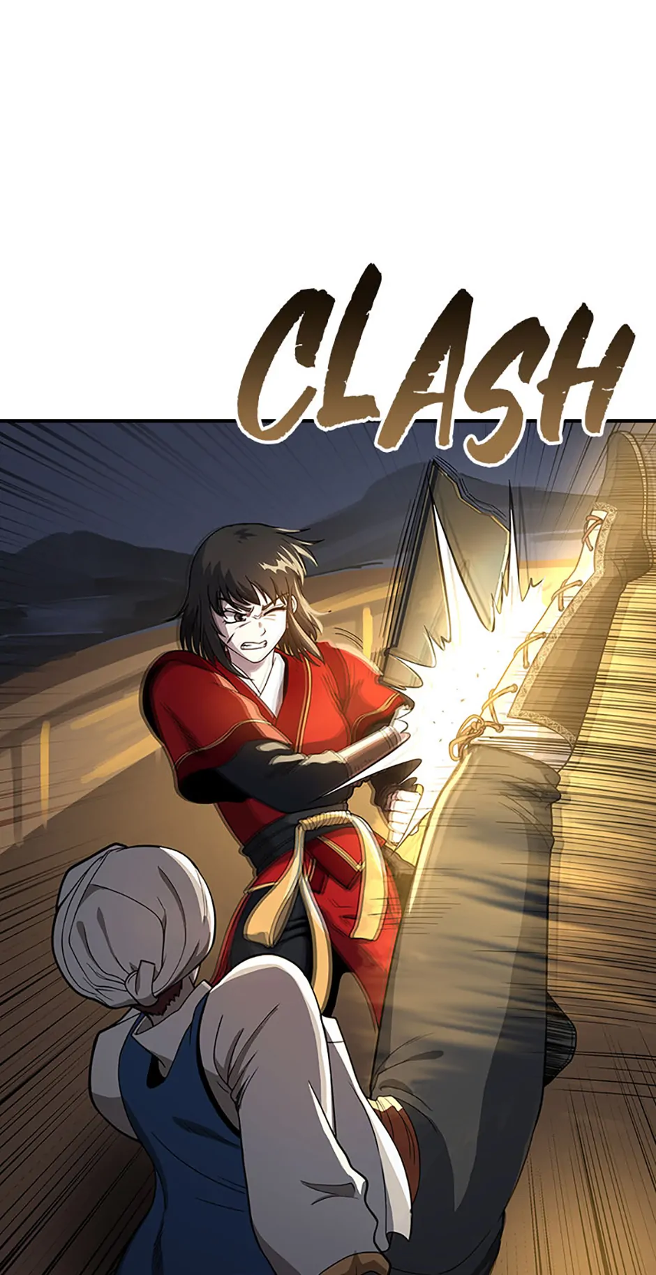 The Demonic Blade Fairy Chapter 23 - page 44