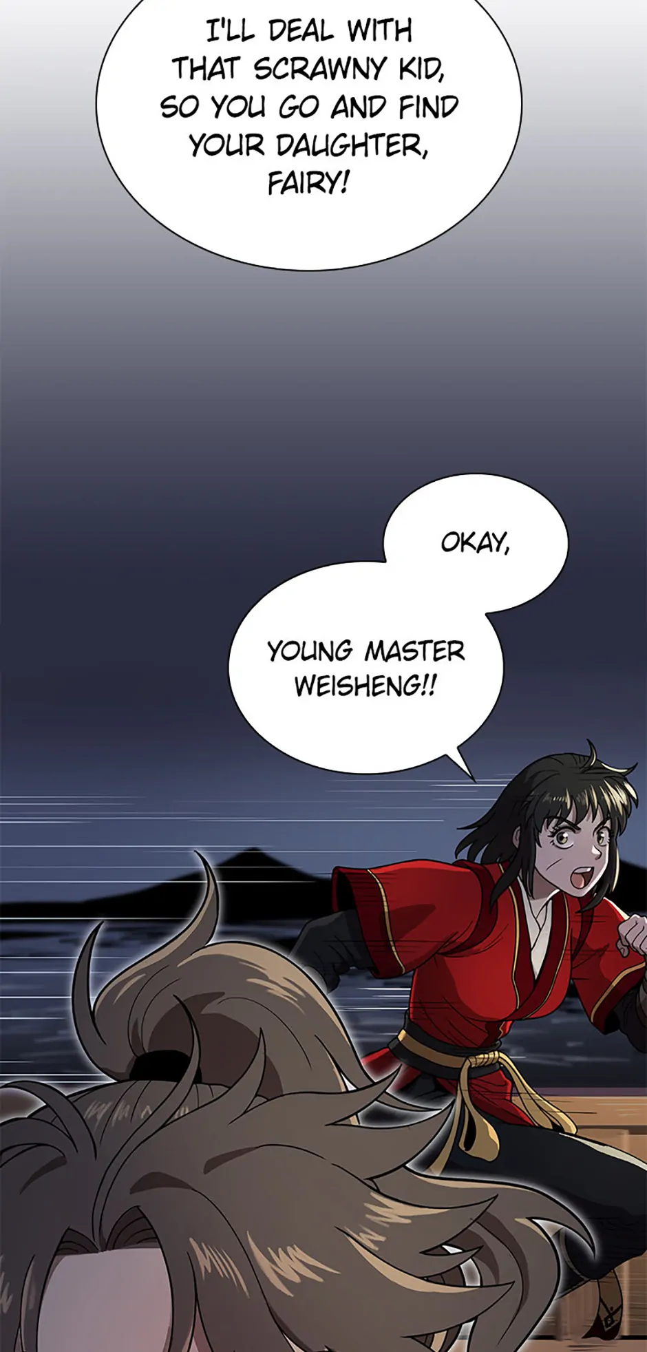 The Demonic Blade Fairy Chapter 23 - page 4