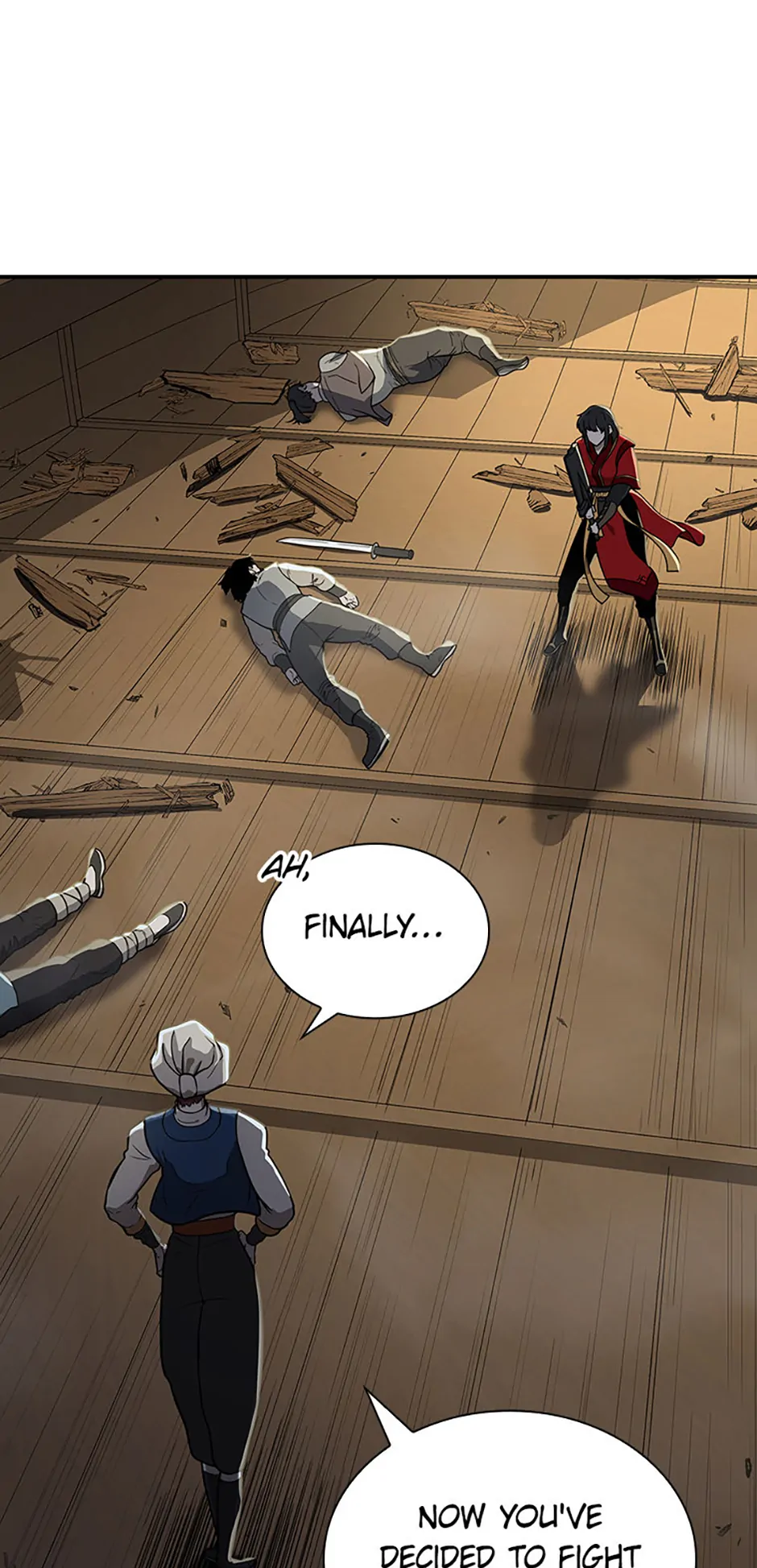 The Demonic Blade Fairy Chapter 23 - page 61