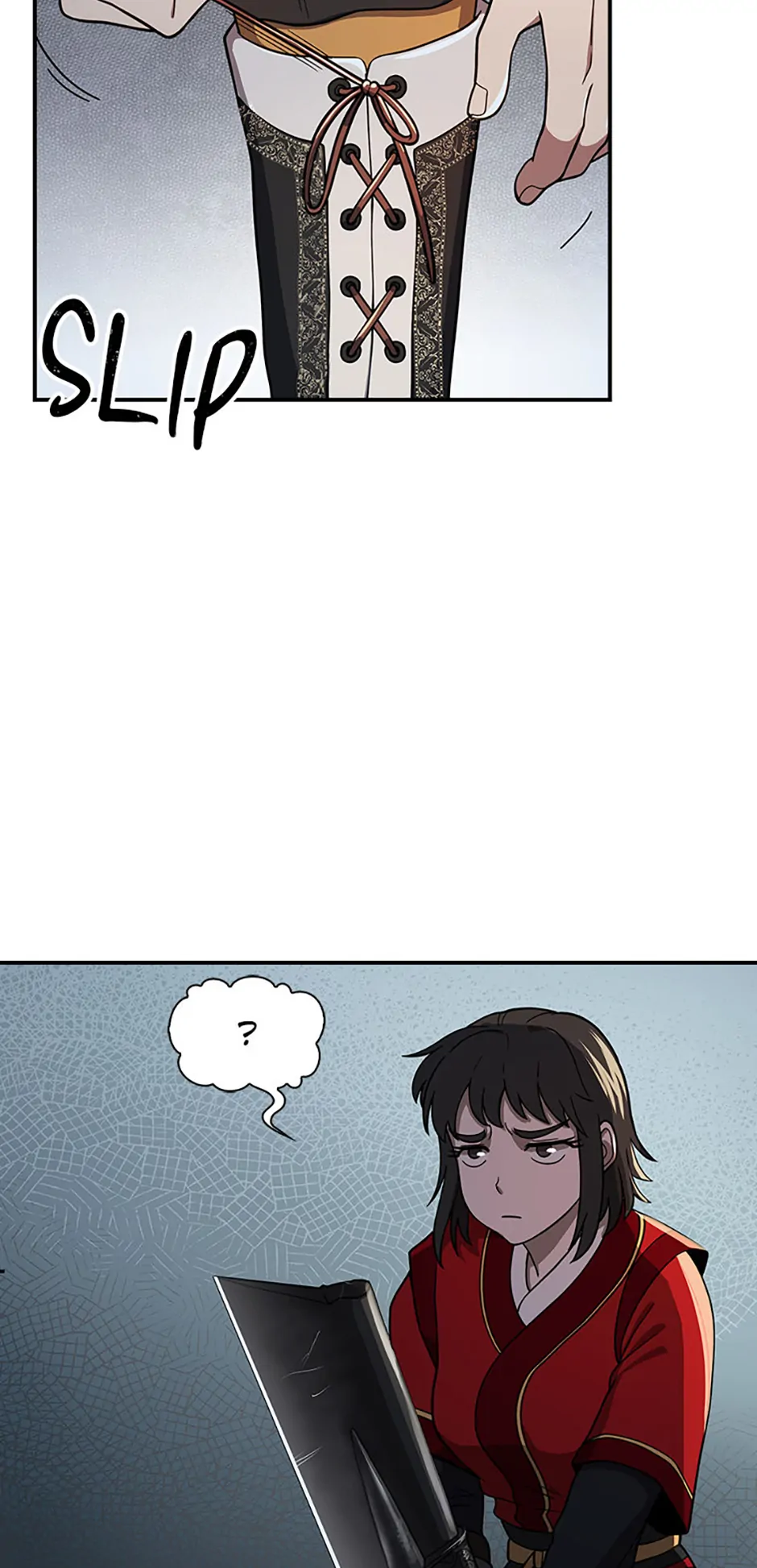 The Demonic Blade Fairy Chapter 23 - page 64