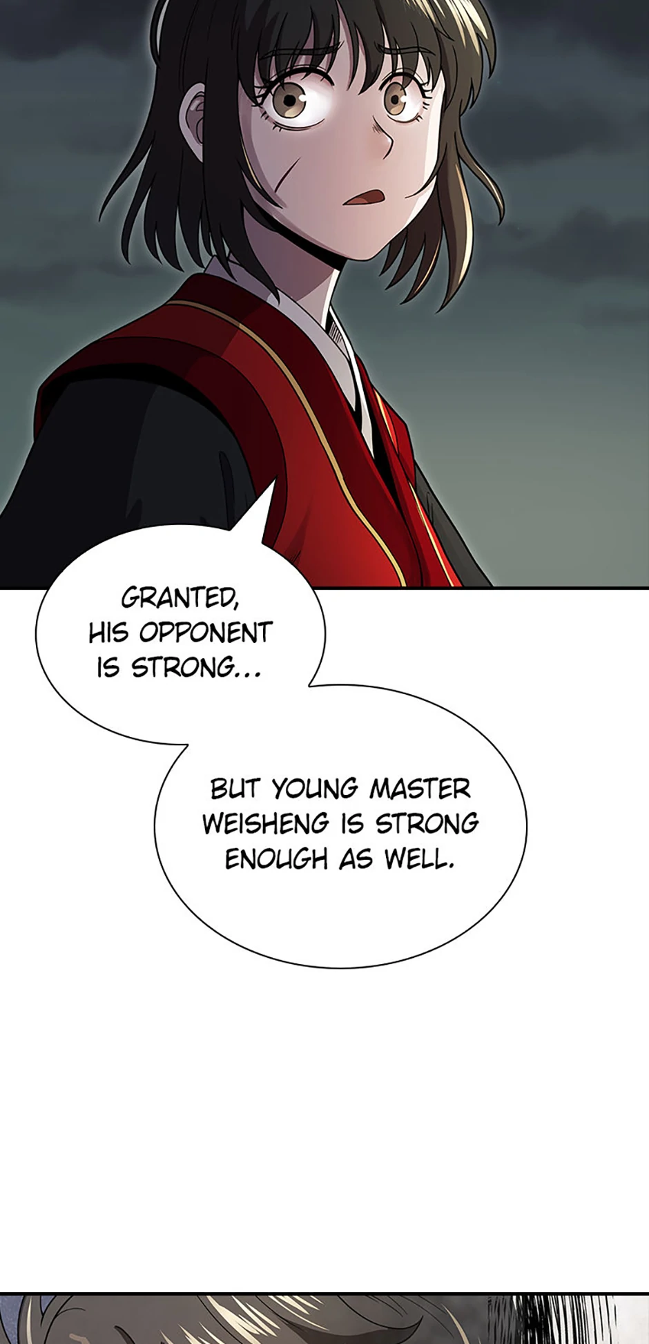 The Demonic Blade Fairy Chapter 23 - page 8