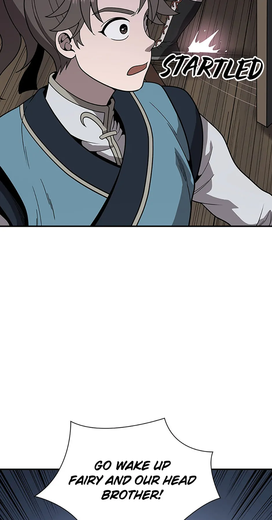 The Demonic Blade Fairy Chapter 43 - page 13