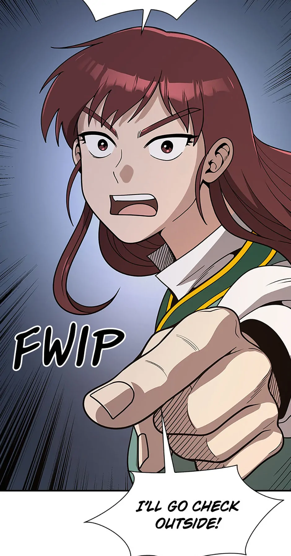 The Demonic Blade Fairy Chapter 43 - page 14