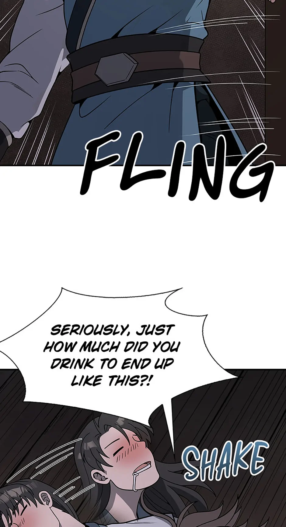 The Demonic Blade Fairy Chapter 43 - page 18