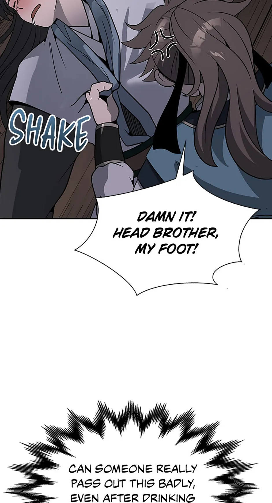 The Demonic Blade Fairy Chapter 43 - page 19