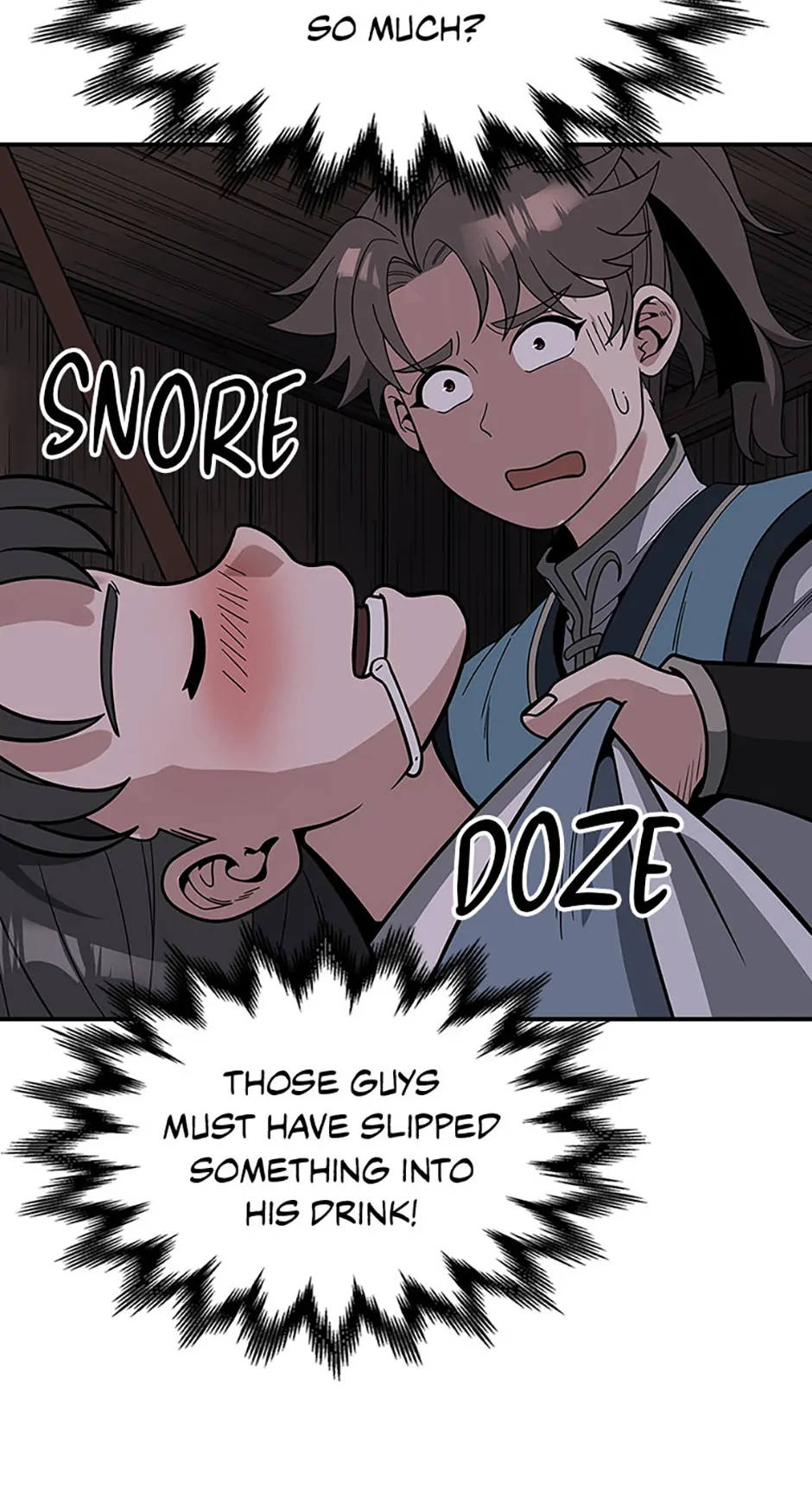 The Demonic Blade Fairy Chapter 43 - page 20