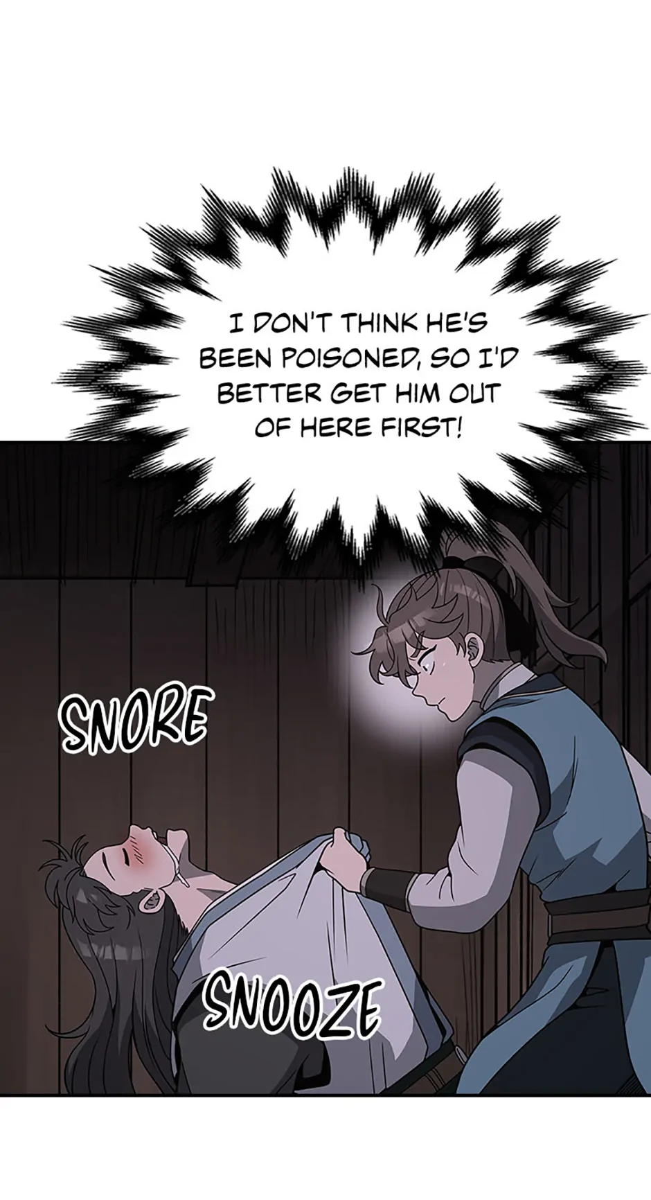 The Demonic Blade Fairy Chapter 43 - page 21