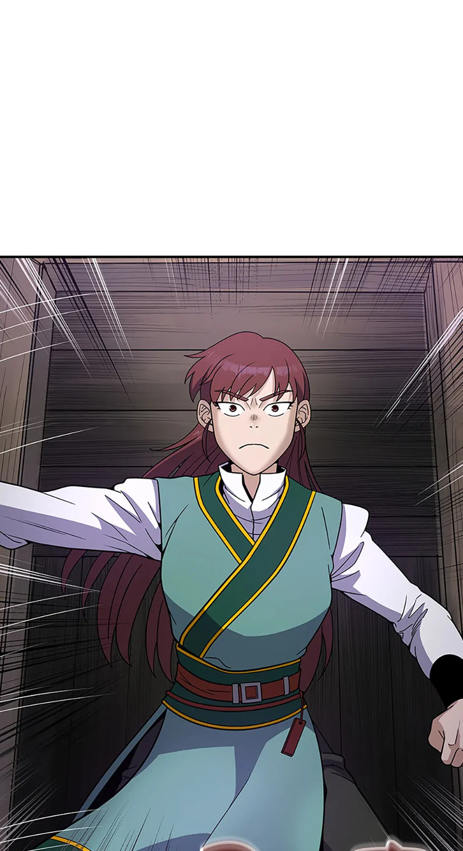 The Demonic Blade Fairy Chapter 43 - page 22