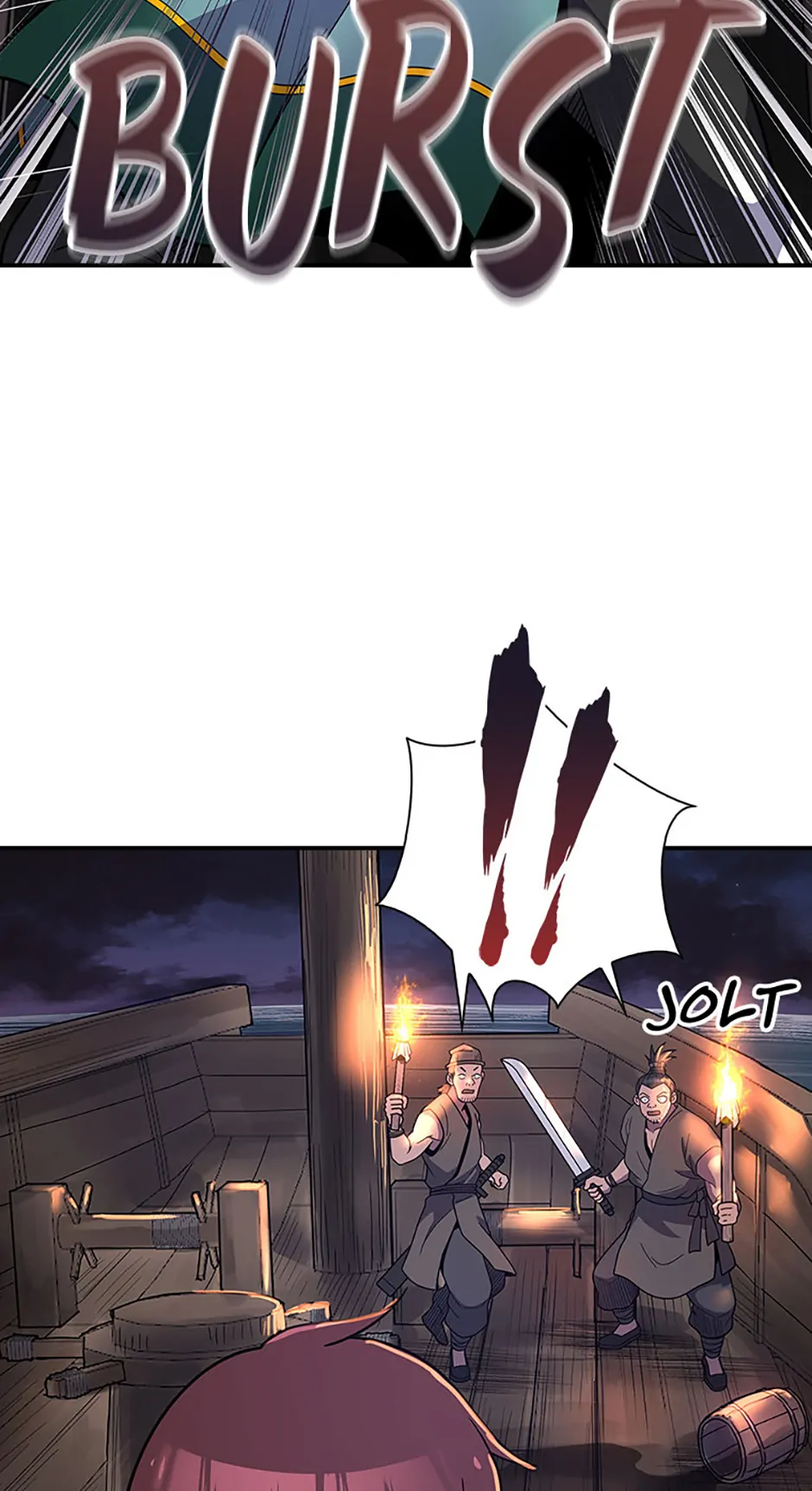 The Demonic Blade Fairy Chapter 43 - page 23