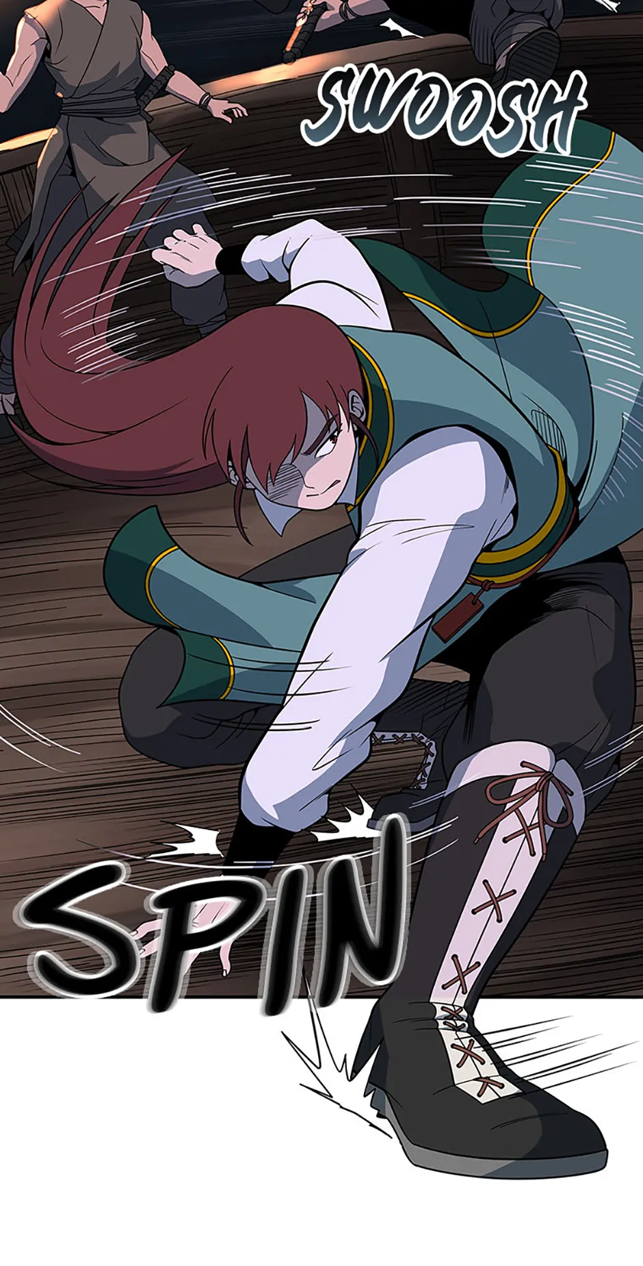 The Demonic Blade Fairy Chapter 43 - page 29