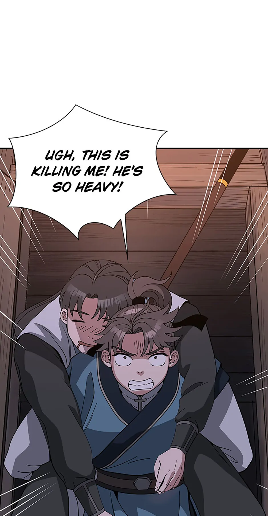 The Demonic Blade Fairy Chapter 43 - page 43