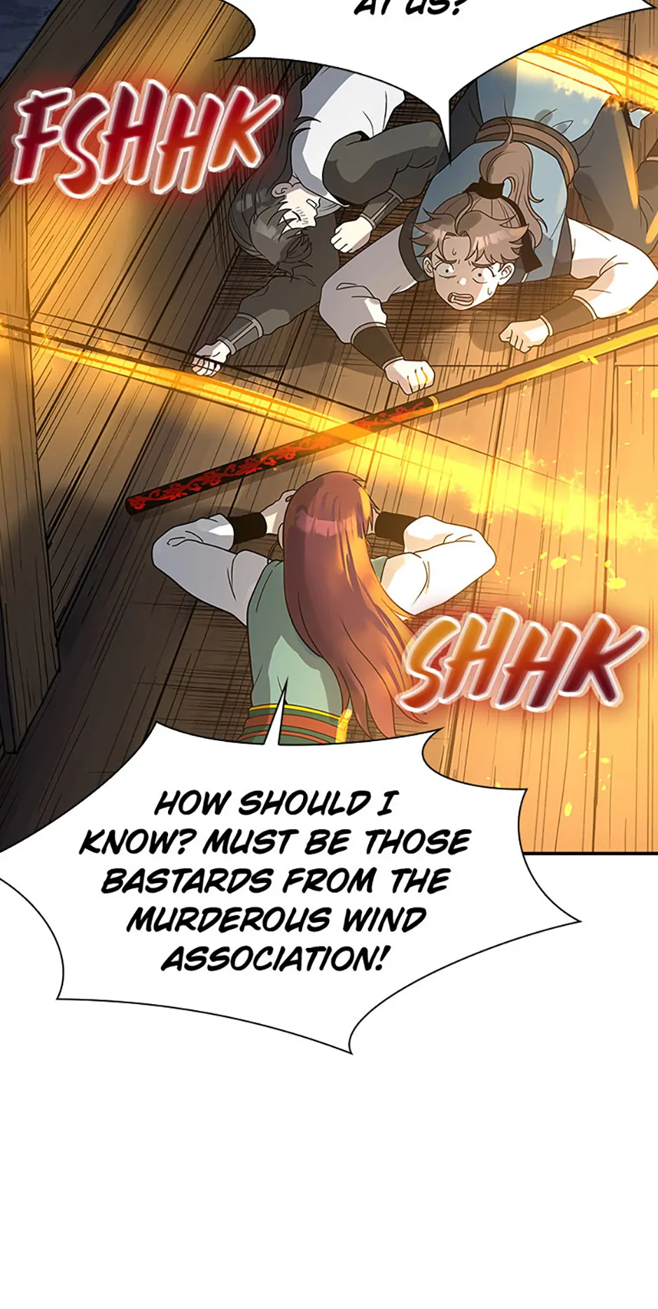 The Demonic Blade Fairy Chapter 43 - page 50