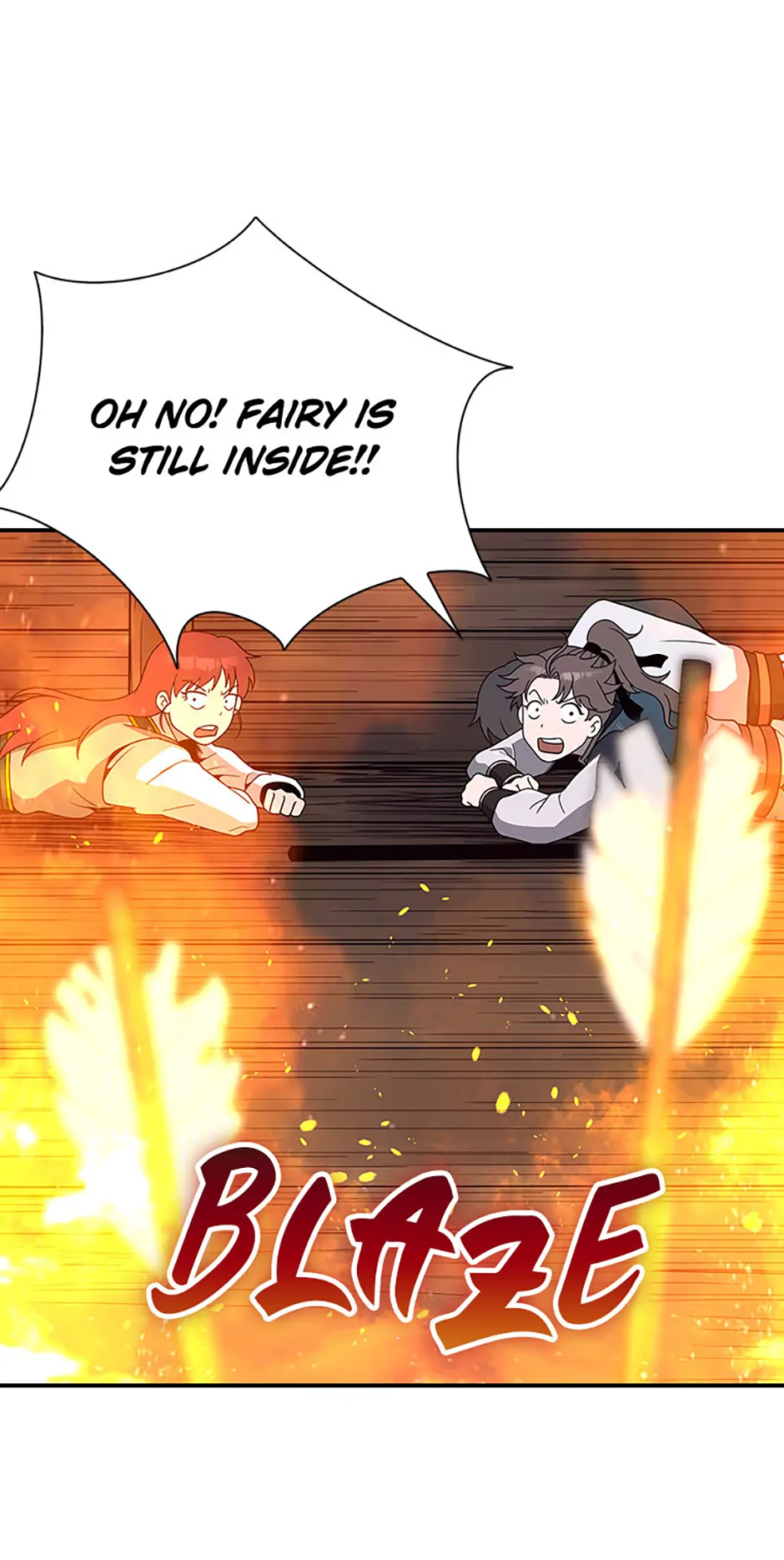 The Demonic Blade Fairy Chapter 43 - page 52