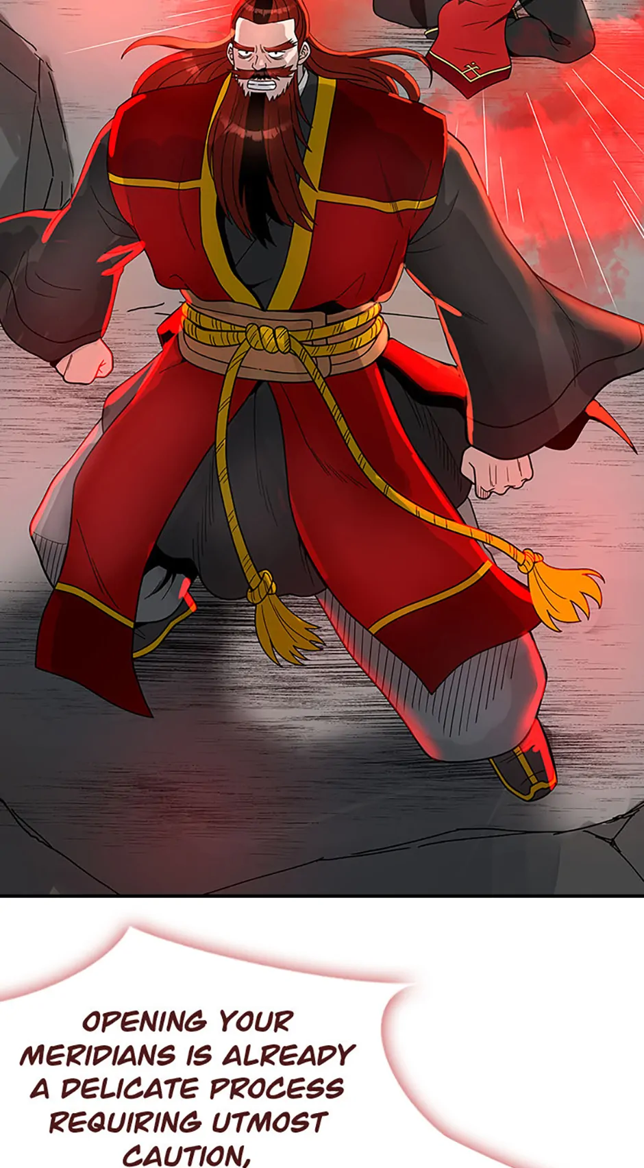 The Demonic Blade Fairy Chapter 43 - page 56