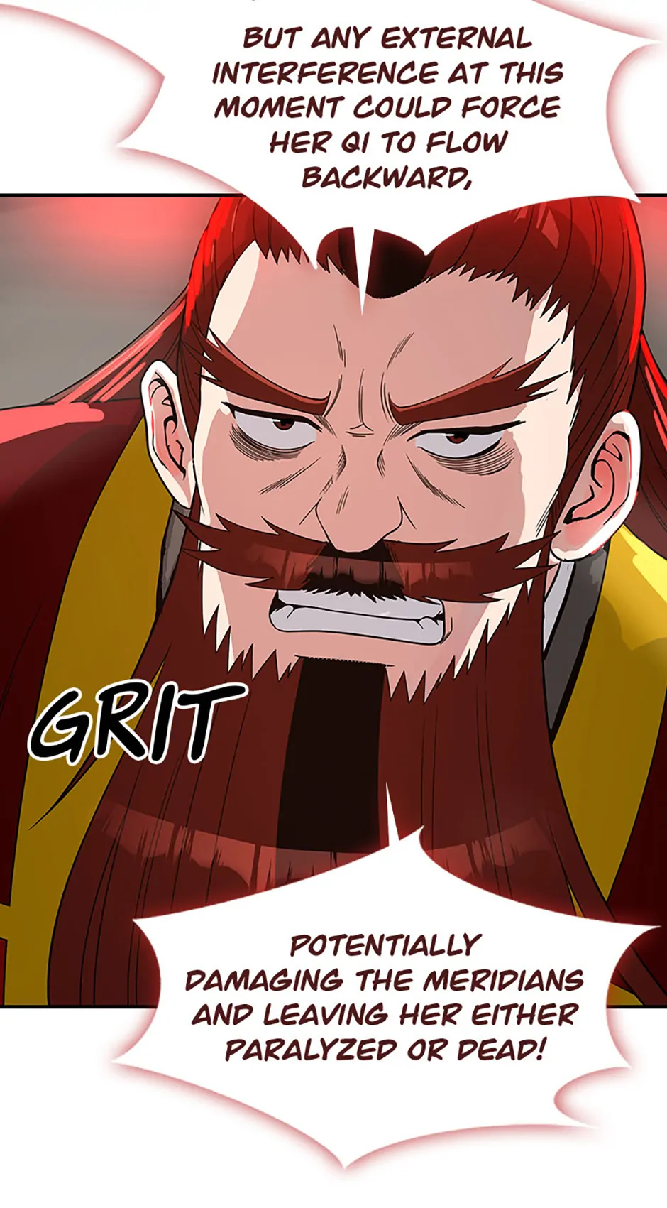 The Demonic Blade Fairy Chapter 43 - page 57