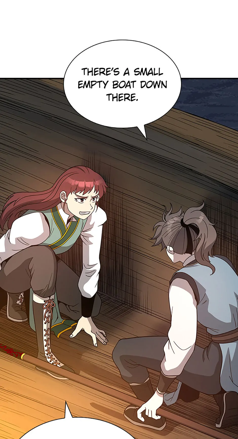 The Demonic Blade Fairy Chapter 43 - page 67