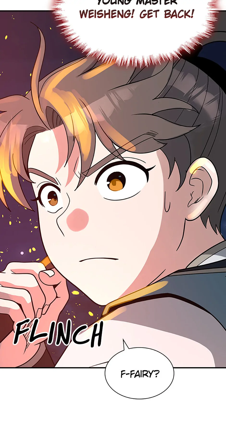 The Demonic Blade Fairy Chapter 43 - page 79