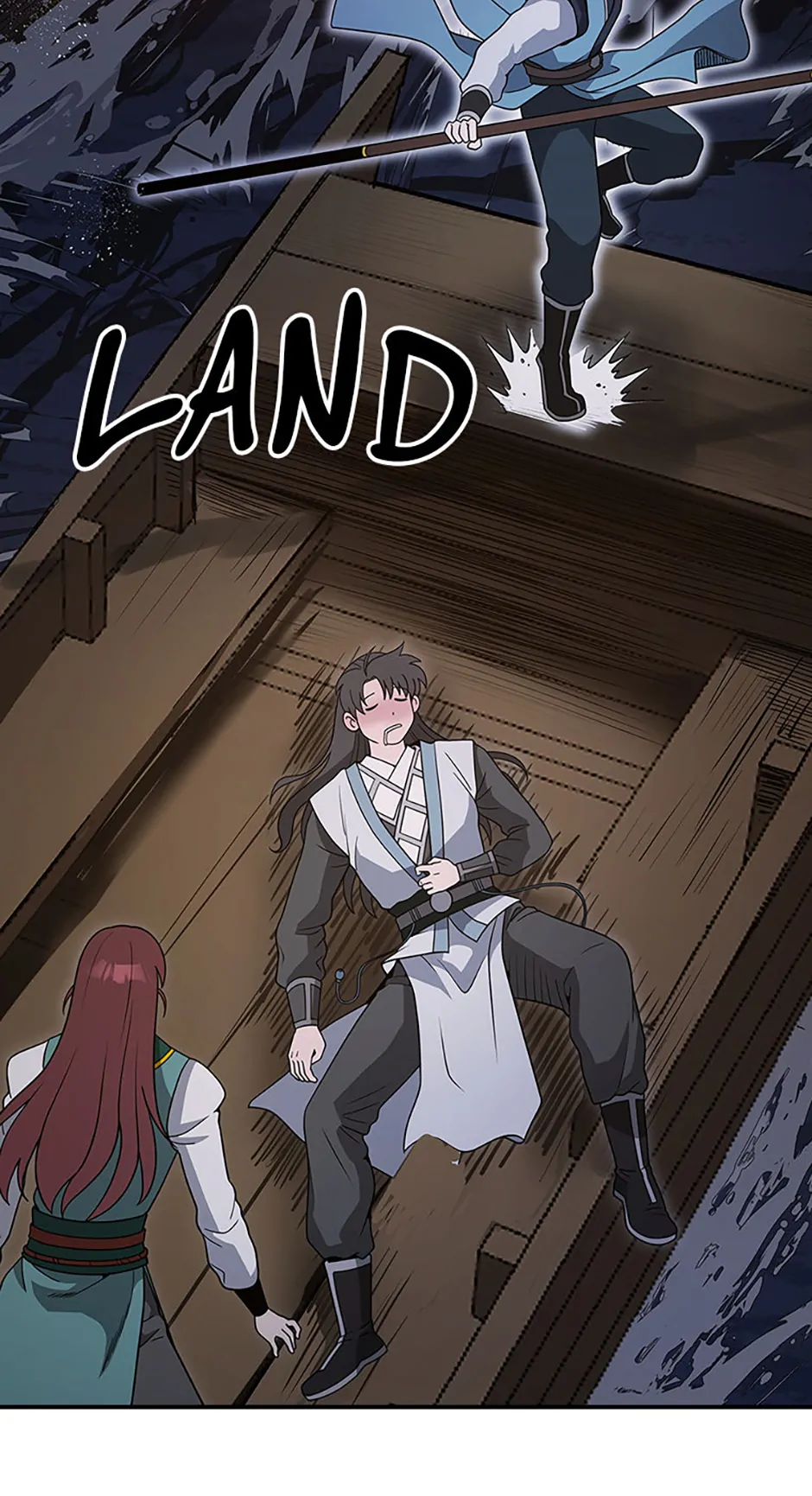 The Demonic Blade Fairy Chapter 44 - page 9